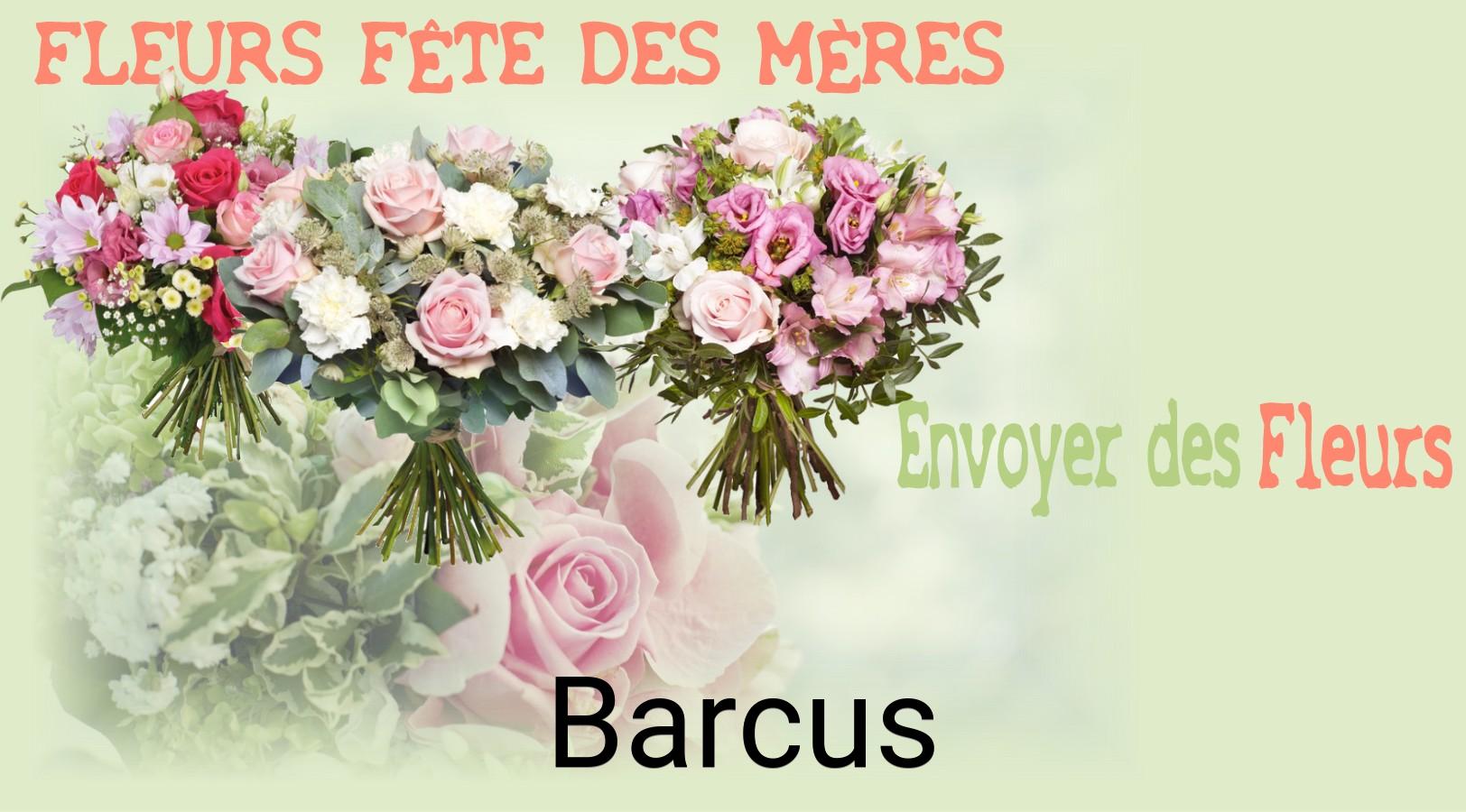 Bouquet de Fête des Mères livré à Barcus