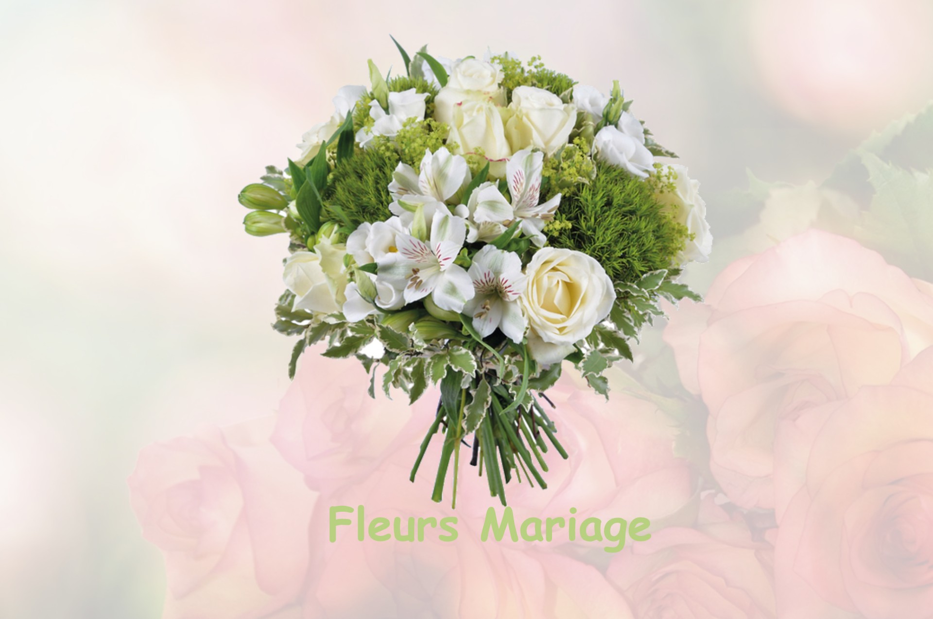 fleurs mariage BARCUS